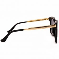 DIFF Eyewear X H.E.R. Bella Sunglasses In Black/Gray The Great Fantastic 15 DIFF Eyewear X H.E.R. Bella Sunglasses In Black/Gray The Great Fantastic