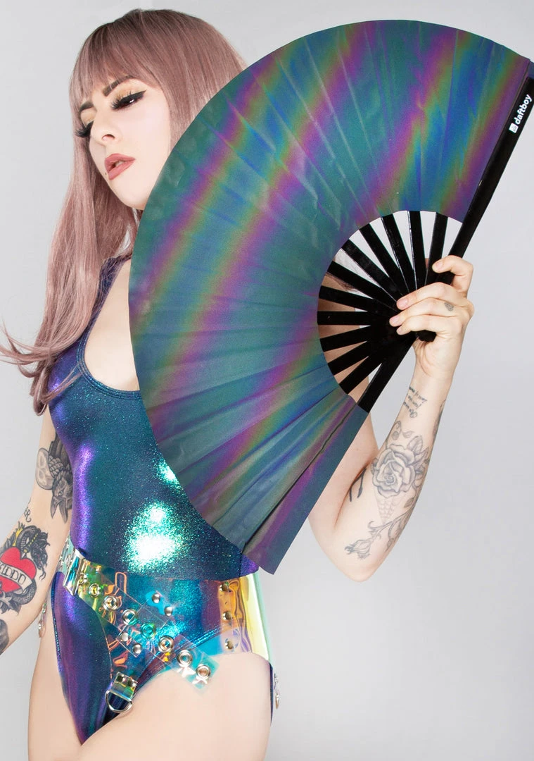 Daftboy Flash Euphoria Rave Fan The Great Fantastic 3 Daftboy Flash Euphoria Rave Fan The Great Fantastic