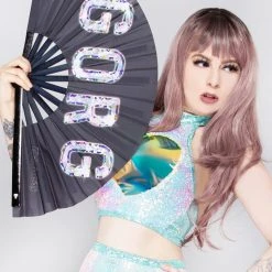 Daftboy The Great Fantastic GORG Rave Fan