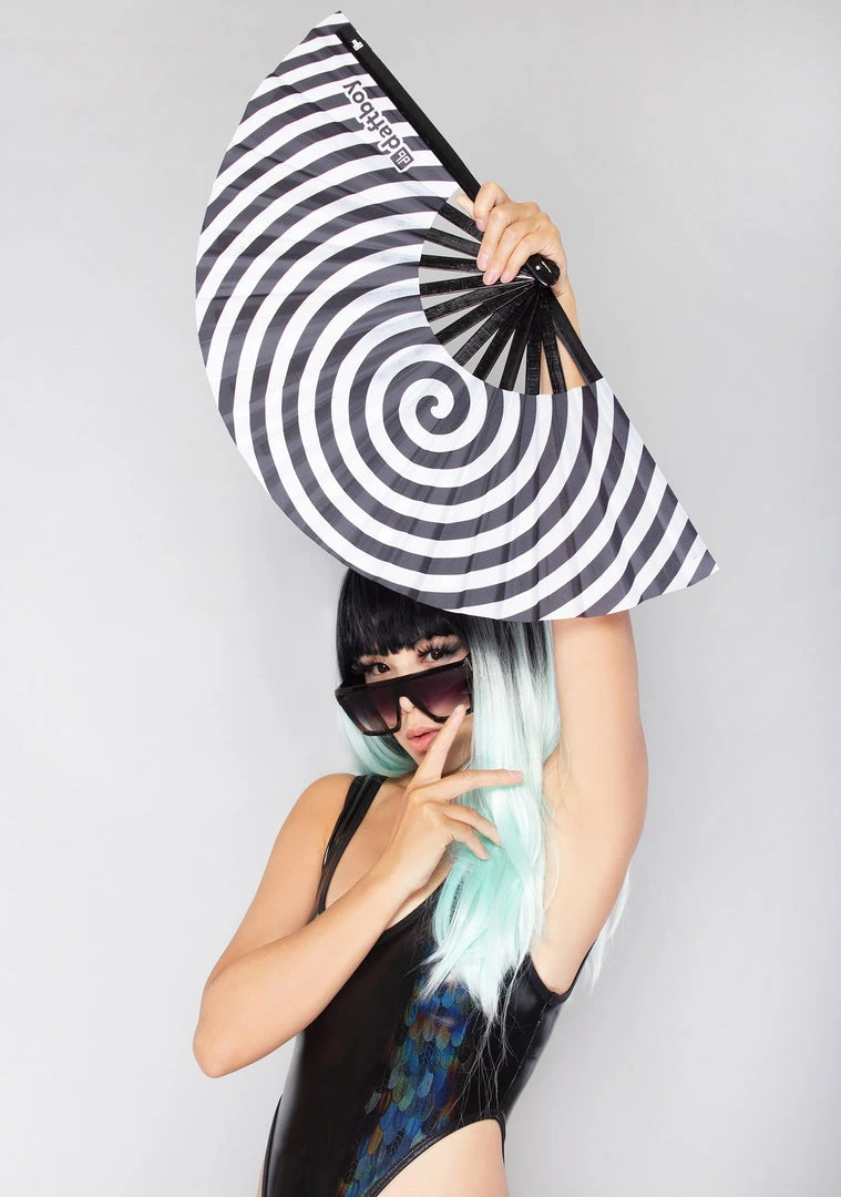 Daftboy Hypnotize Me! Rave Fan 3 Daftboy Hypnotize Me! Rave Fan