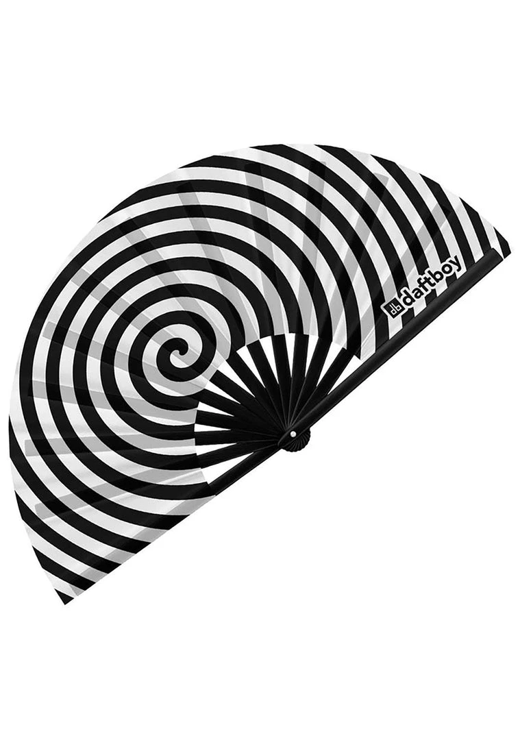 Daftboy Hypnotize Me! Rave Fan 4 Daftboy Hypnotize Me! Rave Fan