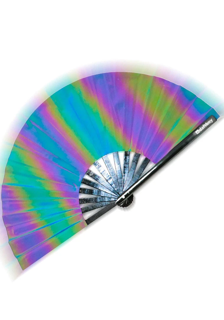 Daftboy Flash Euphoria Rave Fan The Great Fantastic 4 Daftboy Flash Euphoria Rave Fan The Great Fantastic