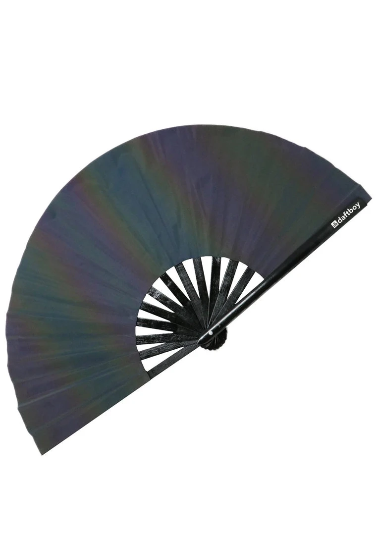 Daftboy Flash Euphoria Rave Fan The Great Fantastic 5 Daftboy Flash Euphoria Rave Fan The Great Fantastic