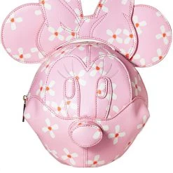 Danielle Nicole X Disney 3D Minnie Cherry Blossom Crossbody Bag