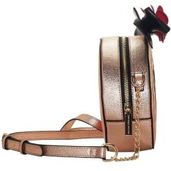 Danielle Nicole X Disney Beauty And The Beast Belle Perfume Crossbody