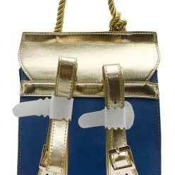 Danielle Nicole New X Disney Beauty And The Beast Baroque Cosplay Mini Backpack 9 Danielle Nicole New X Disney Beauty And The Beast Baroque Cosplay Mini Backpack