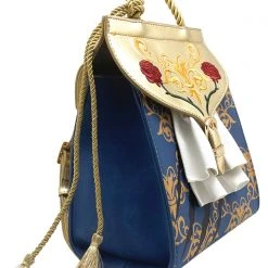 Danielle Nicole New X Disney Beauty And The Beast Baroque Cosplay Mini Backpack 8 Danielle Nicole New X Disney Beauty And The Beast Baroque Cosplay Mini Backpack