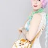 Danielle Nicole X Disney Bambi Scallop Saddle Crossbody Bag Bags 1 Danielle Nicole X Disney Bambi Scallop Saddle Crossbody Bag Bags