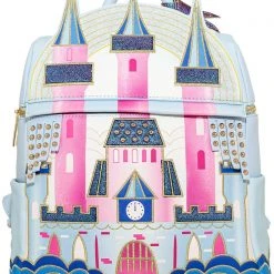 Danielle Nicole Bags X Disney Sleeping Beauty Castle Mini Backpack