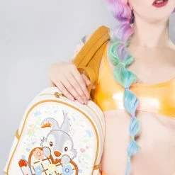 Danielle Nicole X Disney Bambi Thumper Loves Miss Bunny Mini Backpack