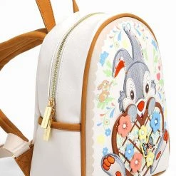 Danielle Nicole X Disney Bambi Thumper Loves Miss Bunny Mini Backpack