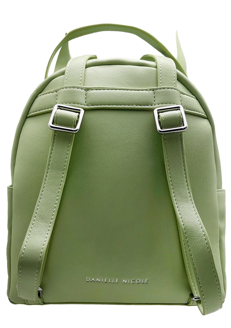 Danielle Nicole New X Disney Tinker Bell Pixie Wings Convertible Mini Backpack 5 Danielle Nicole New X Disney Tinker Bell Pixie Wings Convertible Mini Backpack