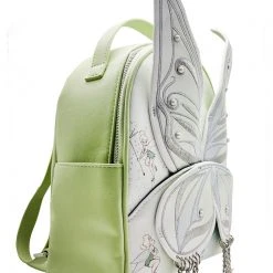 Danielle Nicole New X Disney Tinker Bell Pixie Wings Convertible Mini Backpack
