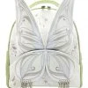 Danielle Nicole New X Disney Tinker Bell Pixie Wings Convertible Mini Backpack 1 Danielle Nicole New X Disney Tinker Bell Pixie Wings Convertible Mini Backpack
