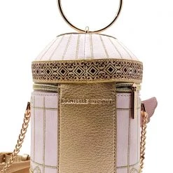 Danielle Nicole X Harry Potter Owl Post Bird Cage Crossbody Bag New 7 Danielle Nicole X Harry Potter Owl Post Bird Cage Crossbody Bag New