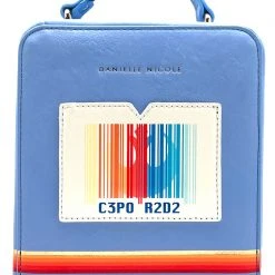 Danielle Nicole X Star Wars Trusty Companion Crossbody Bag New 9 Danielle Nicole X Star Wars Trusty Companion Crossbody Bag New