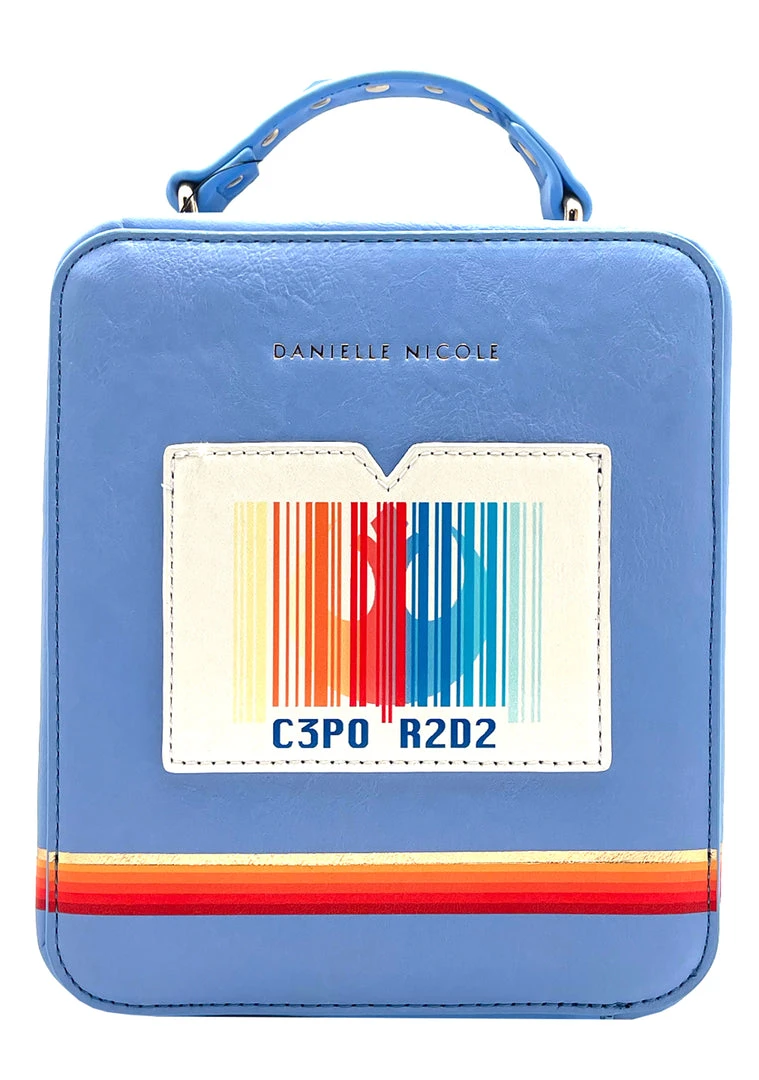 Danielle Nicole X Star Wars Trusty Companion Crossbody Bag New 5 Danielle Nicole X Star Wars Trusty Companion Crossbody Bag New