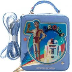 Danielle Nicole X Star Wars Trusty Companion Crossbody Bag New 10 Danielle Nicole X Star Wars Trusty Companion Crossbody Bag New