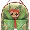 Danielle Nicole X Star Wars Ewok Endor Mini Backpack New