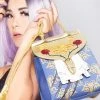 Danielle Nicole New X Disney Beauty And The Beast Baroque Cosplay Mini Backpack