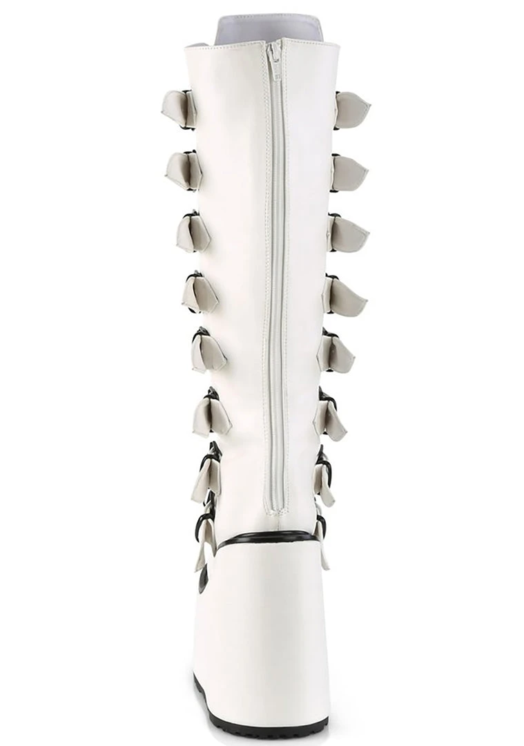 Demonia The Great Fantastic Addiction Platform Boots 8 Demonia The Great Fantastic Addiction Platform Boots