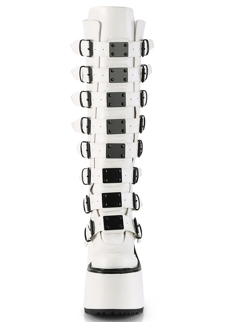 Demonia The Great Fantastic Addiction Platform Boots 7 Demonia The Great Fantastic Addiction Platform Boots