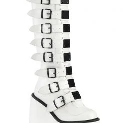Demonia The Great Fantastic Addiction Platform Boots 11 Demonia The Great Fantastic Addiction Platform Boots
