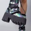 Demonia Mad World Party Monster Platform Boots 2 Demonia Mad World Party Monster Platform Boots