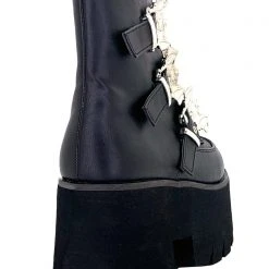 Demonia Bat Out Of Hell Platform Boots Wild Heart 13 Demonia Bat Out Of Hell Platform Boots Wild Heart