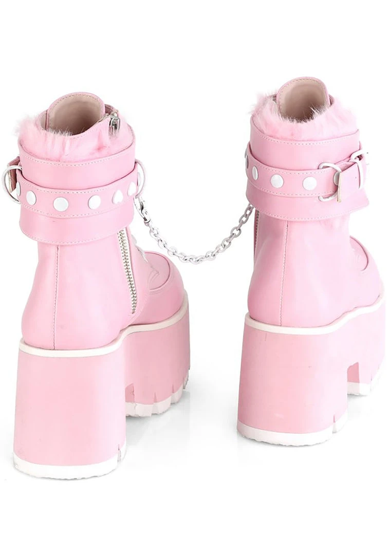 Demonia The Great Fantastic Playdate Platform Boots 9 Demonia The Great Fantastic Playdate Platform Boots