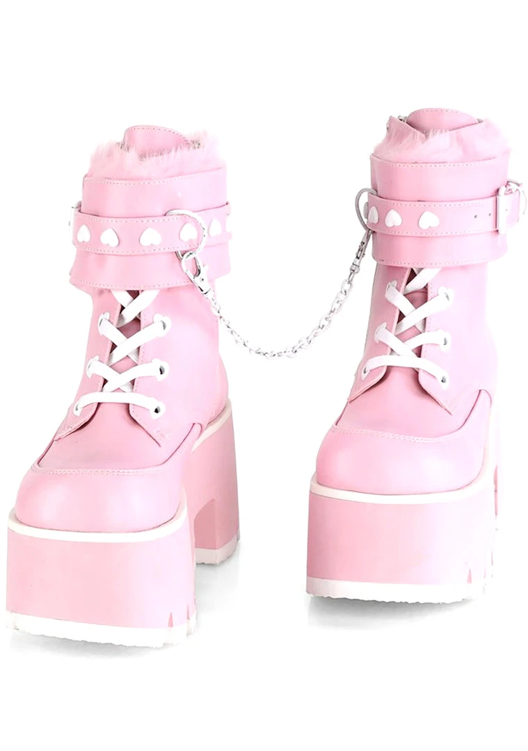 Demonia The Great Fantastic Playdate Platform Boots 7 Demonia The Great Fantastic Playdate Platform Boots