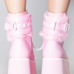 Demonia The Great Fantastic Playdate Platform Boots 11 Demonia The Great Fantastic Playdate Platform Boots