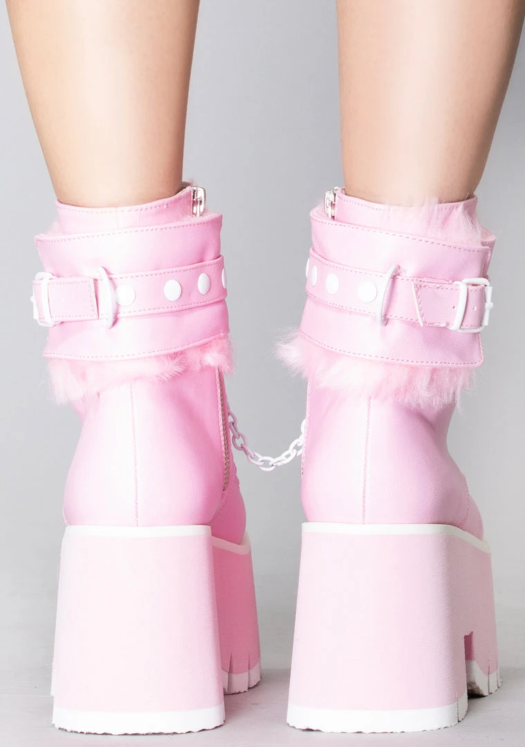 Demonia The Great Fantastic Playdate Platform Boots 5 Demonia The Great Fantastic Playdate Platform Boots