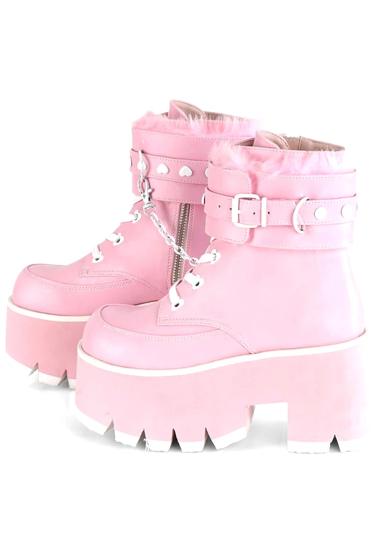 Demonia The Great Fantastic Playdate Platform Boots 8 Demonia The Great Fantastic Playdate Platform Boots