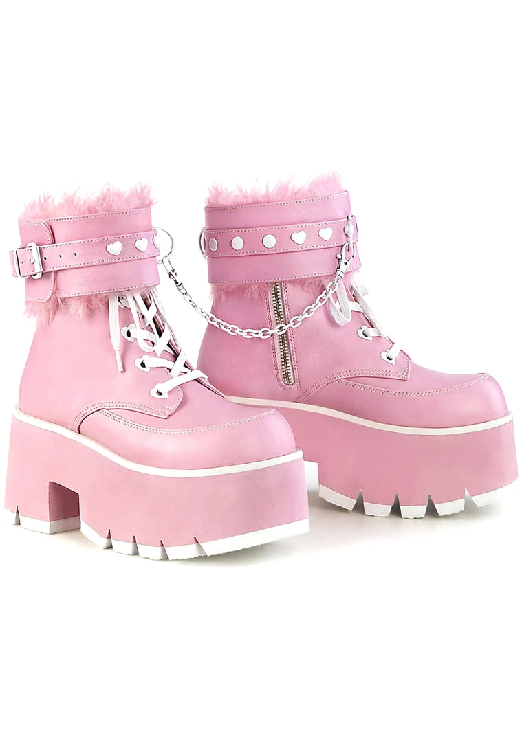 Demonia The Great Fantastic Playdate Platform Boots 6 Demonia The Great Fantastic Playdate Platform Boots