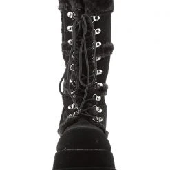 Demonia The Great Fantastic Furget Me Not Platform Boots 12 Demonia The Great Fantastic Furget Me Not Platform Boots