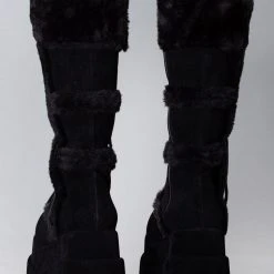 Demonia The Great Fantastic Furget Me Not Platform Boots 10 Demonia The Great Fantastic Furget Me Not Platform Boots