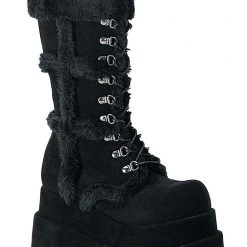 Demonia The Great Fantastic Furget Me Not Platform Boots 11 Demonia The Great Fantastic Furget Me Not Platform Boots