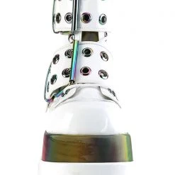 Demonia Raving Rainbow Platform Boots 12 Demonia Raving Rainbow Platform Boots