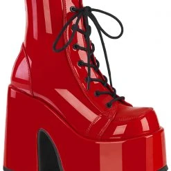 Demonia Kneel Before Me Platform Boots 9 Demonia Kneel Before Me Platform Boots