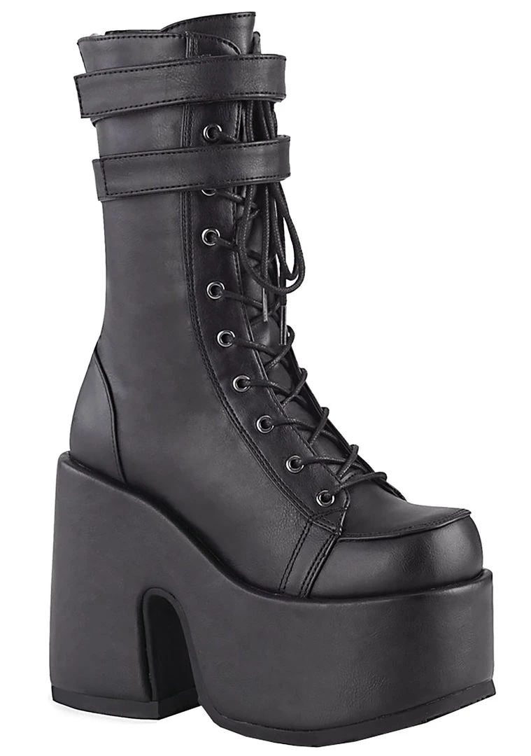 Demonia Shoes Night Dive Platform Boots 6 Demonia Shoes Night Dive Platform Boots