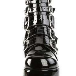 Demonia Shoes Dark Warrior Platform Boots 12 Demonia Shoes Dark Warrior Platform Boots