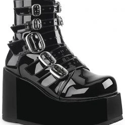 Demonia Shoes Dark Warrior Platform Boots 11 Demonia Shoes Dark Warrior Platform Boots