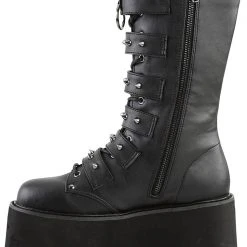 Demonia Shoes Dark Soul Platform Boots 13 Demonia Shoes Dark Soul Platform Boots