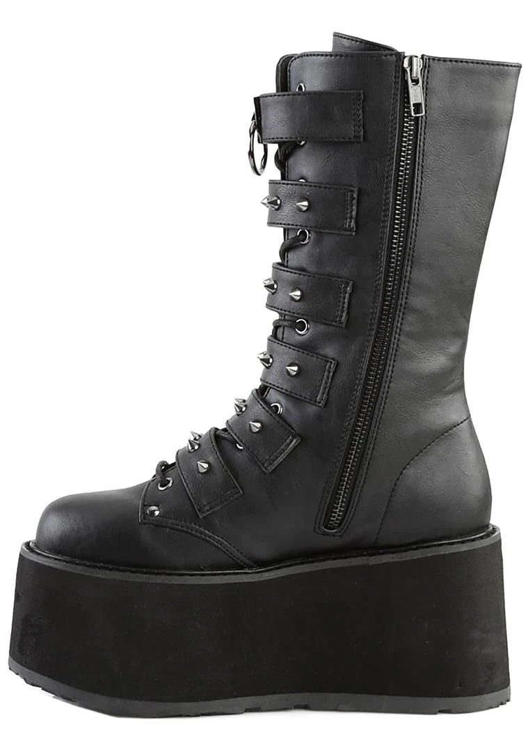 Demonia Shoes Dark Soul Platform Boots 8 Demonia Shoes Dark Soul Platform Boots