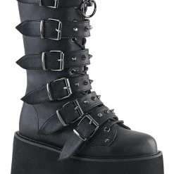 Demonia Shoes Dark Soul Platform Boots 11 Demonia Shoes Dark Soul Platform Boots