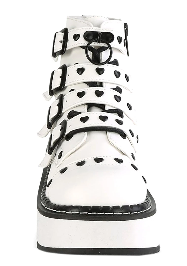 Demonia Pure Love Platform Boots The Great Fantastic 7 Demonia Pure Love Platform Boots The Great Fantastic