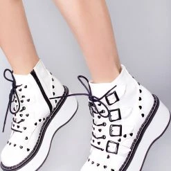 Demonia Pure Love Platform Boots The Great Fantastic