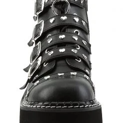 Demonia Tainted Love Platform Boots
