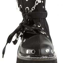 Demonia Paranoia Agent Platform Boots Shoes 12 Demonia Paranoia Agent Platform Boots Shoes